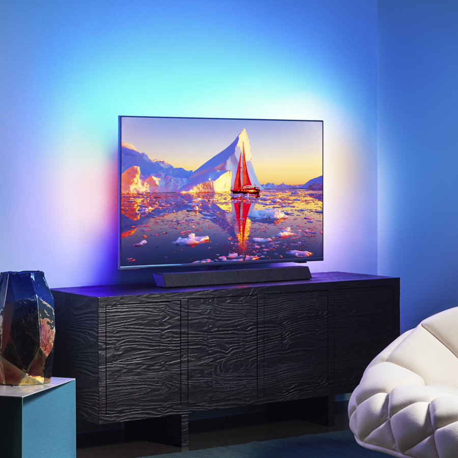 Philips vise le haut de gamme en 2020 avec ses cinq nouvelles gammes de téléviseurs LED & OLED