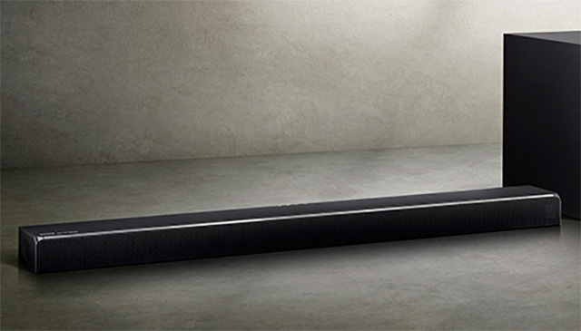 samsung Q950T soundbar Q harmony