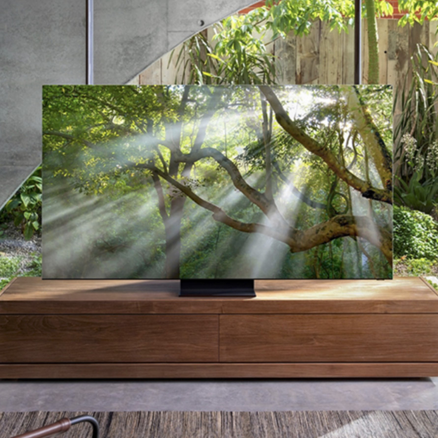 Samsung améliore drastiquement son téléviseur haut de gamme 8K pour 2020