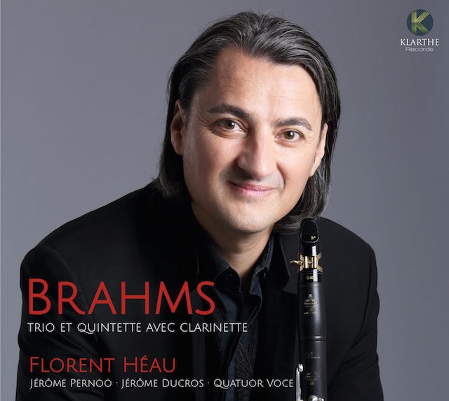 Brahms Florent Heau