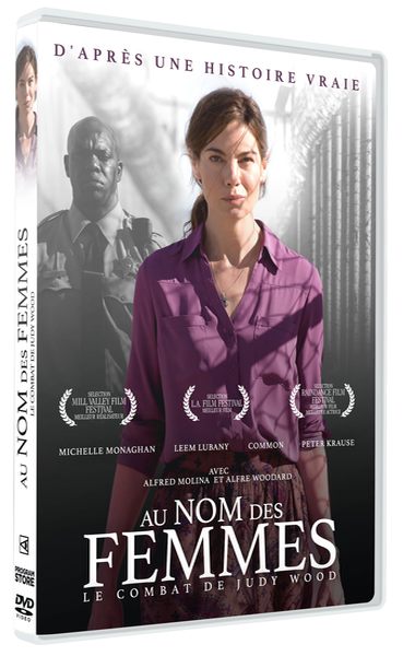 DVD Au Nom des femmes