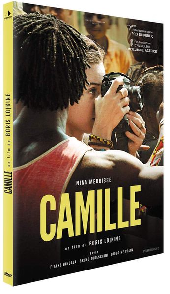 DVD Camille