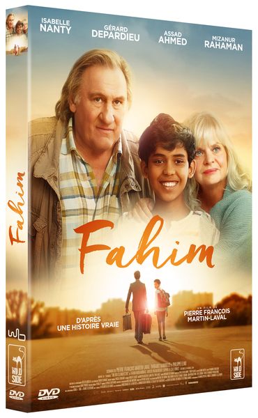 DVD Fahim