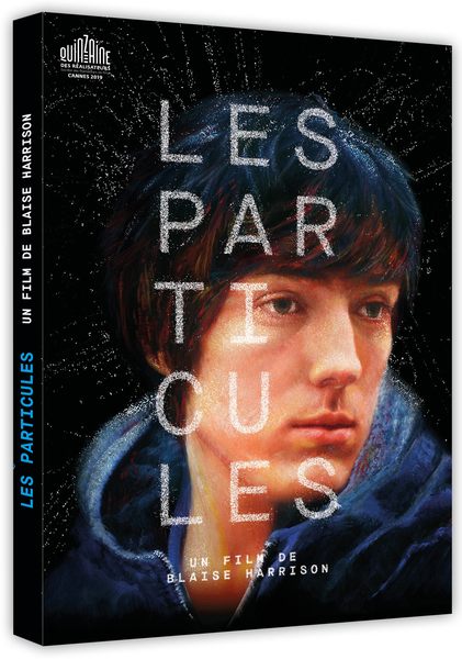 DVD Les Particules