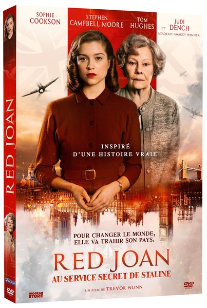 DVD Red Joan