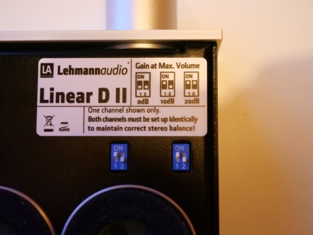Lehmann Audio Linear D II 5