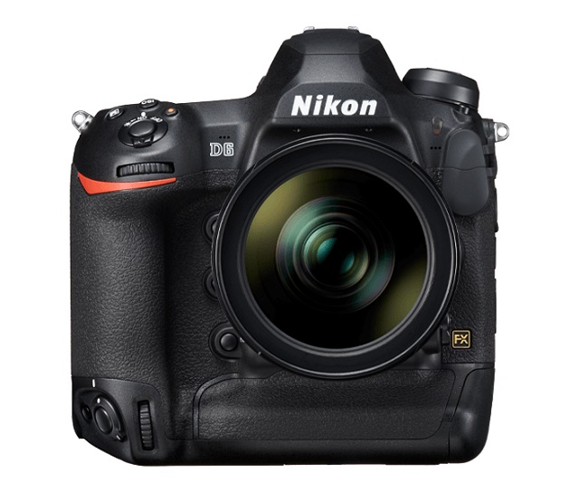 Nikon D6 ONmag 1