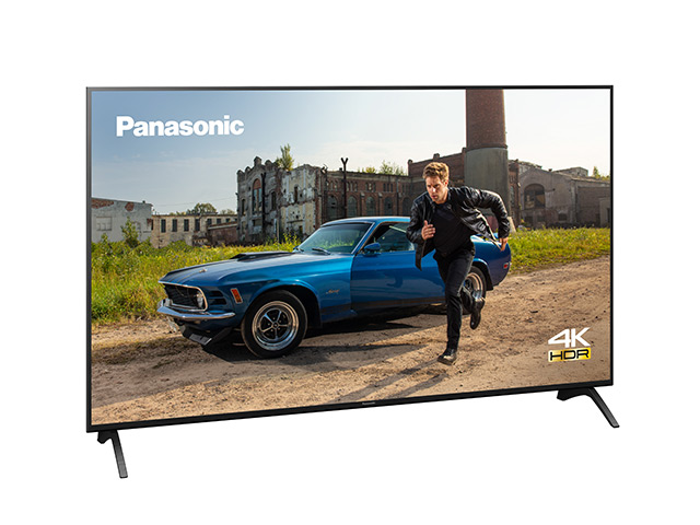 Panasonic HX940 LED TV front