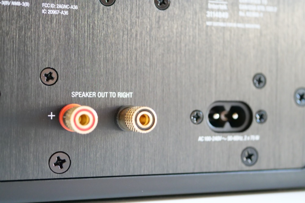 Les enceintes avec une entrée HDMI ARC : Audio Pro, Kef, Klipsch, Linn, Sony