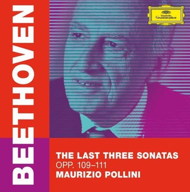 Beethoven Maurizio Pollini