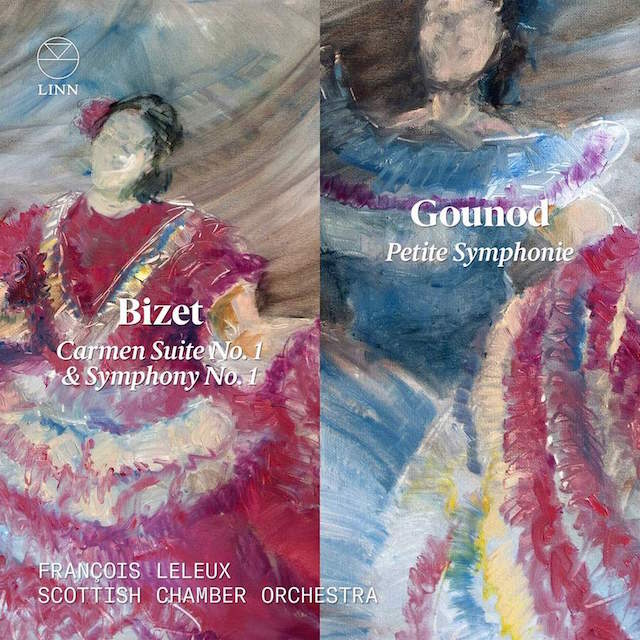 Bizet Gounod Scottish Chamber Orchestra