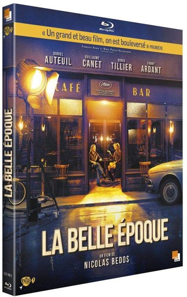 Blu ray La Belle epoque