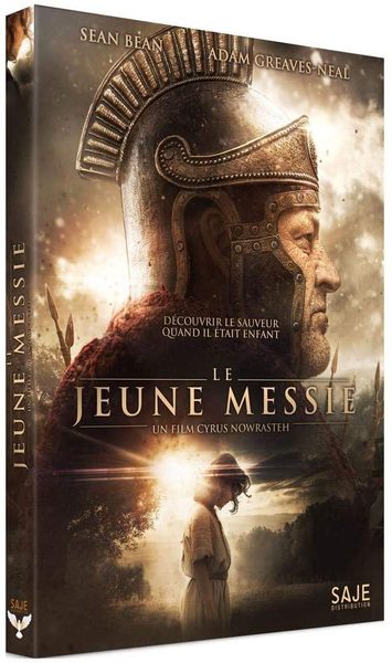 DVD Le Jeune messie