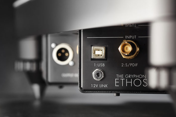 Gryphon ETHOS DACCD07