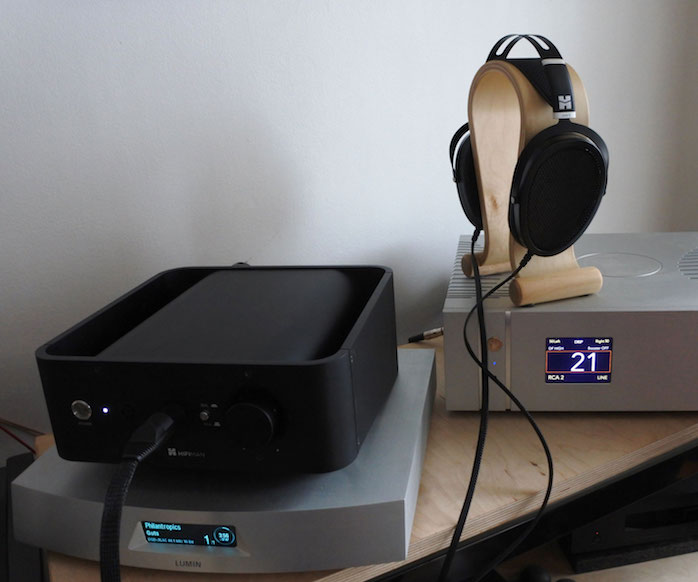 Hifiman Jade II test ONmagFR 4