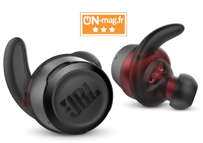 Test JBL Reflect Flow Pro : des intras sportifs qui ne conviendront pas à  toutes les oreilles