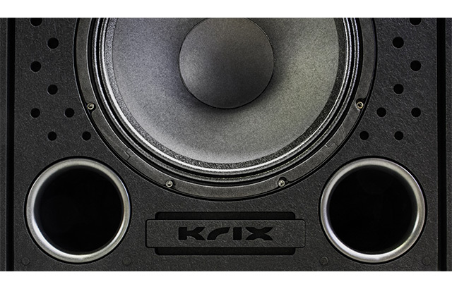 krix MX 40 detail
