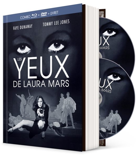 Blu ray Les Yeux de Laura Mars