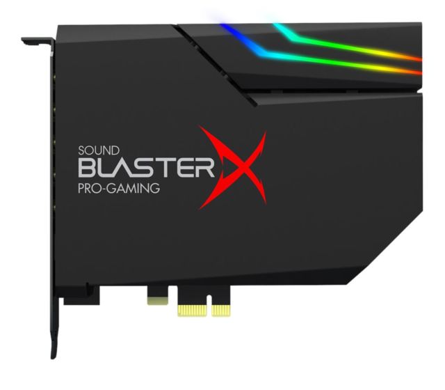 Creative Sound BlasterX AE 5 ONmag 2