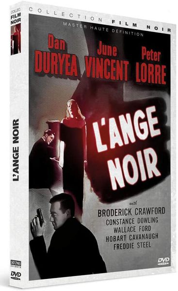 DVD L Ange noir 1946