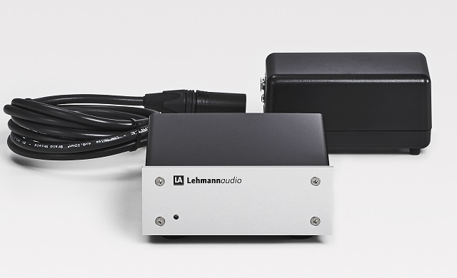 Lehmann Audio Black Cube II ONmag 1