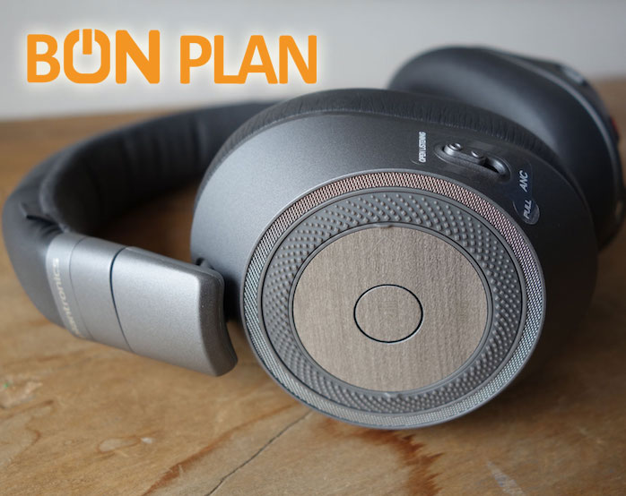 Plantronics Backbeat Pro 2 bon plan ONmagFR