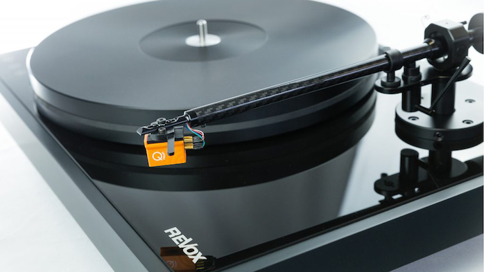 Revox Studiomaster T700 platine vinyle audiophile onmag01