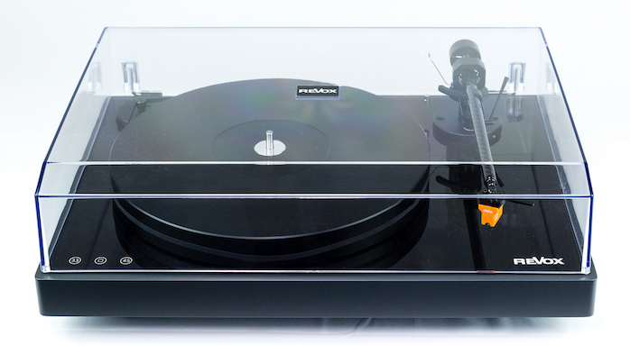 Revox Studiomaster T700 platine vinyle audiophile onmag03