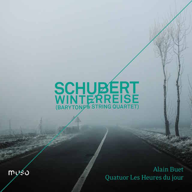 Schubert Winterreise