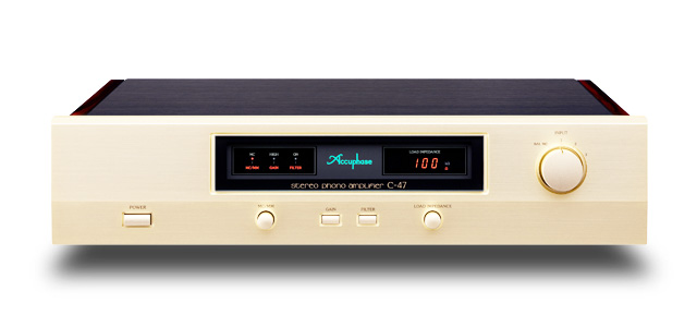 Accuphase C 47 ONmag 2