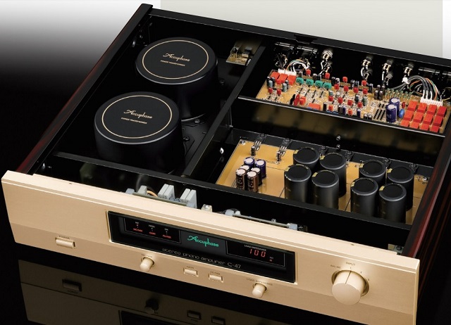 Accuphase C 47 ONmag 5