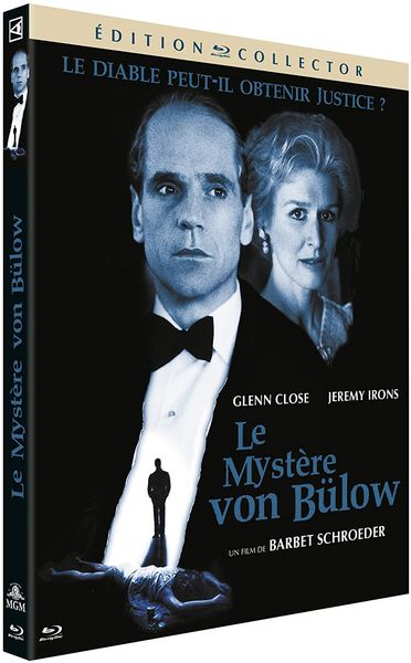 Blu ray Le Mystere Von Bulow
