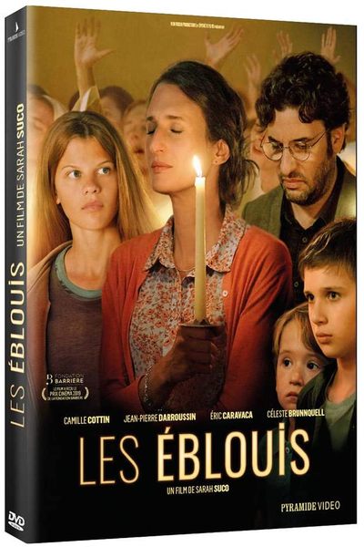 DVD Les Eblouis