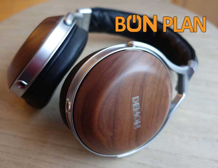 Denon AH D7200 bon plan ONmagFR