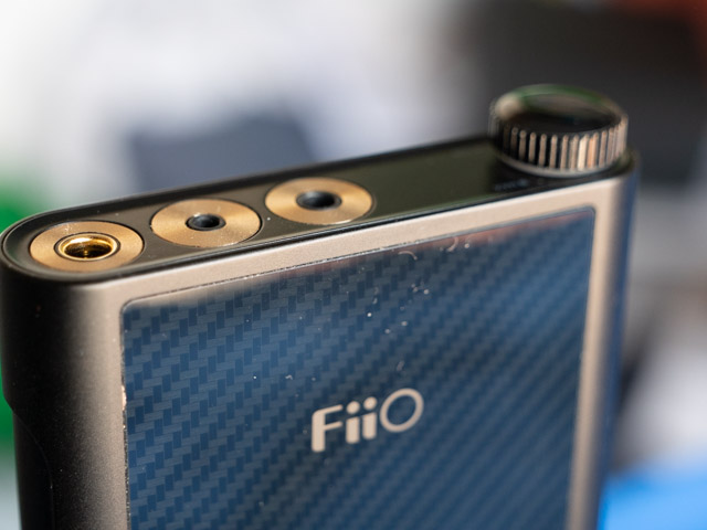 Fiio M15 Test ONmag 8