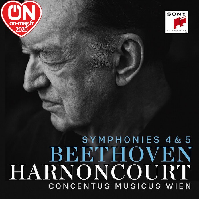 Symphonies Beethoven Harnoncourt