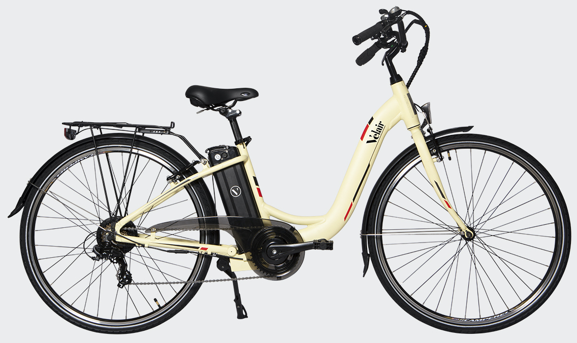 Bon plan Velair City et Work velo electrique hollandais ou pliable jusqu a 25 pour le deconfinement