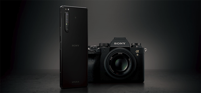 sony xperia 1 ii ouverture 2