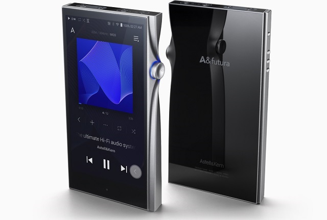 Astell et Kern SE200 ONmag 1