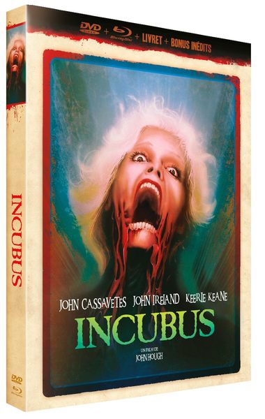 Blu ray Incubus