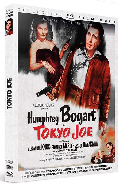 Blu ray Tokyo Joe