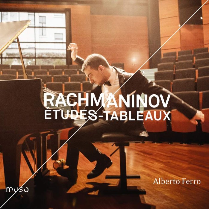 Rachmaninov Etudes Tableaux