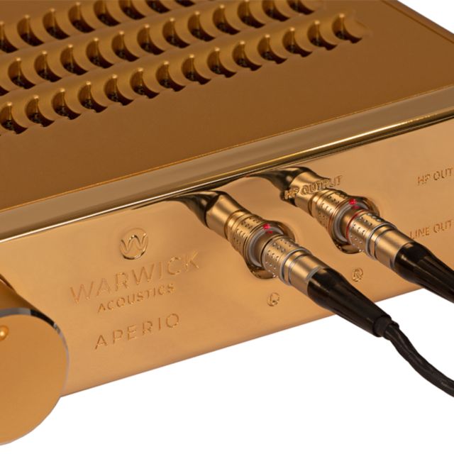 Warwick Acoustics Aperio Gold 4