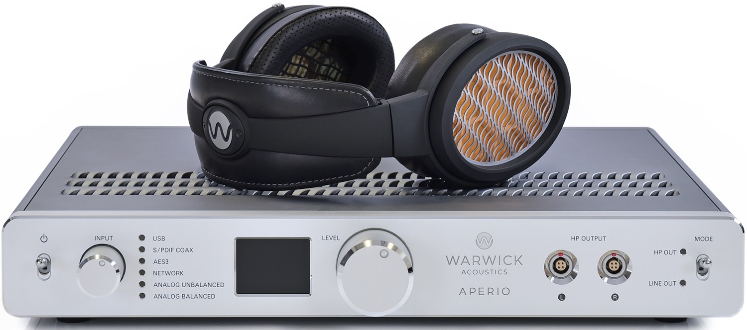 Warwick Acoustics Aperio classic
