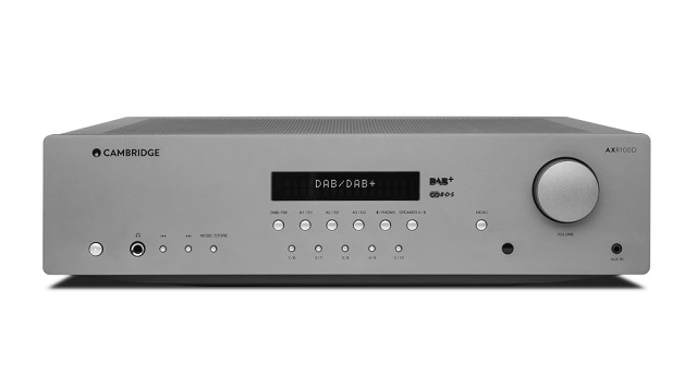 Cambridge Audio AXR100D