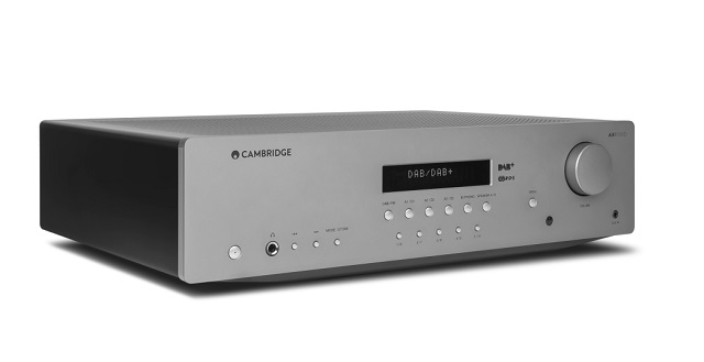 Cambridge Audio AXR100D 02