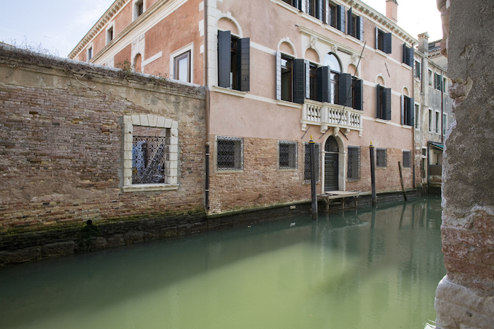 palazzetto bru zane canale