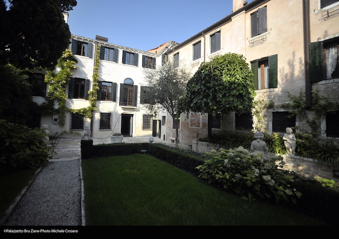 palazzetto bru zane facciata