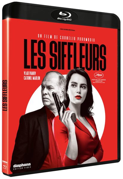 Blu ray Les Siffleurs