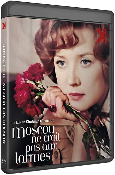 Blu ray Moscou ne croit pas aux larmes